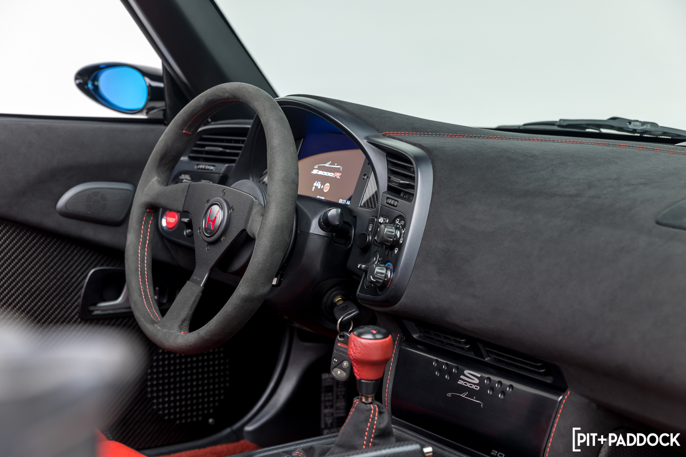 Evasive Motorsports S2000R