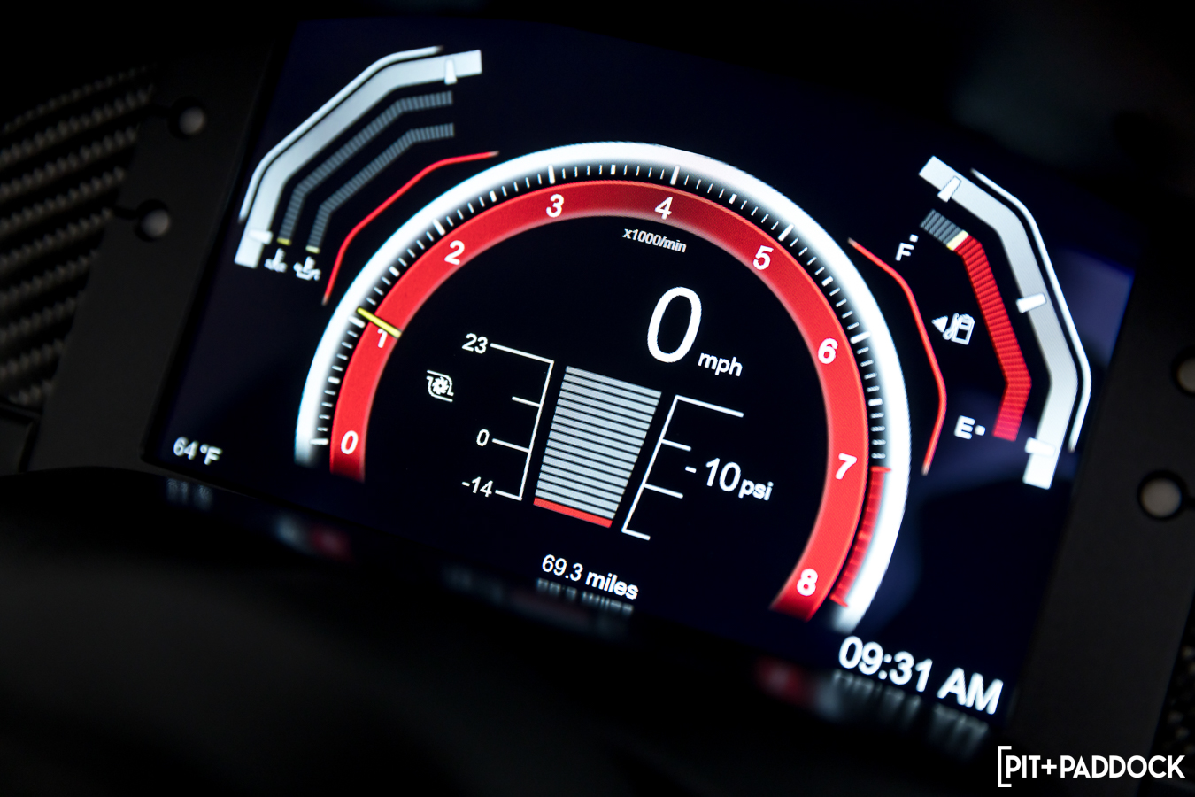 Evasive Motorsports S2000R