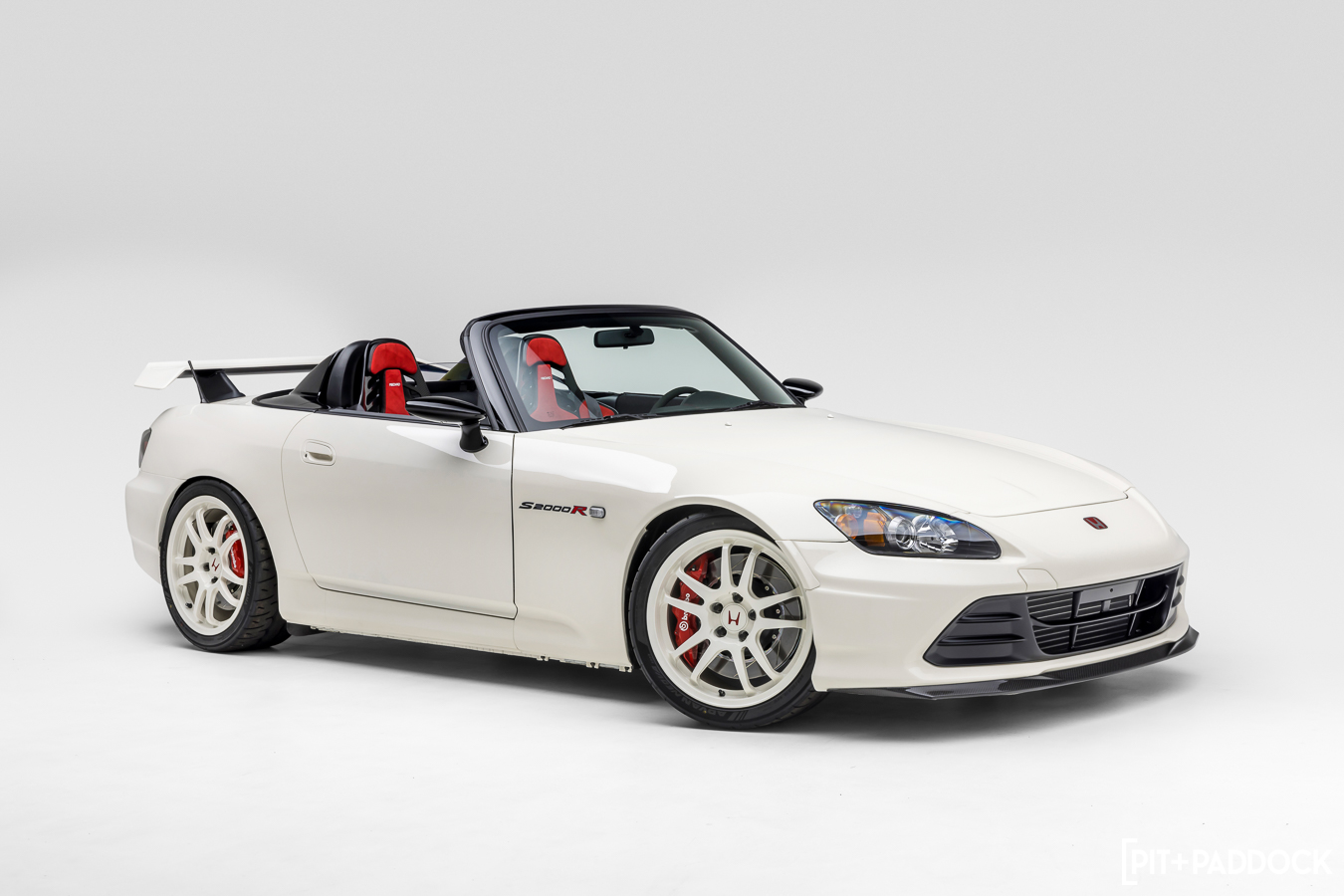 Evasive Motorsports S2000R