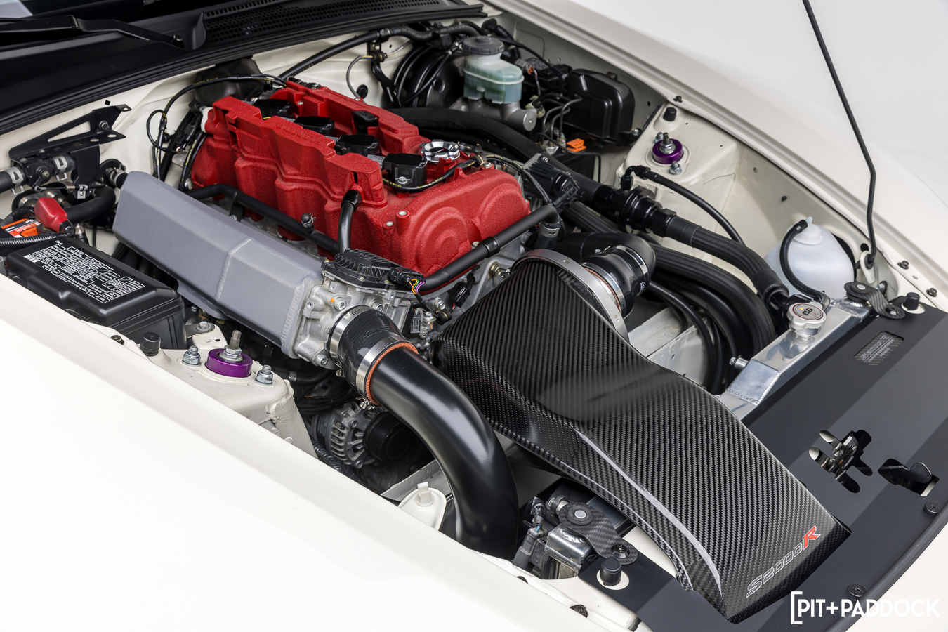 Evasive Motorsports S2000R