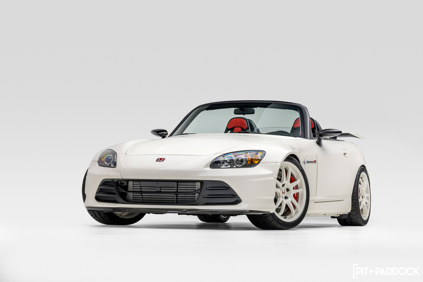 Evasive Motorsports S2000R