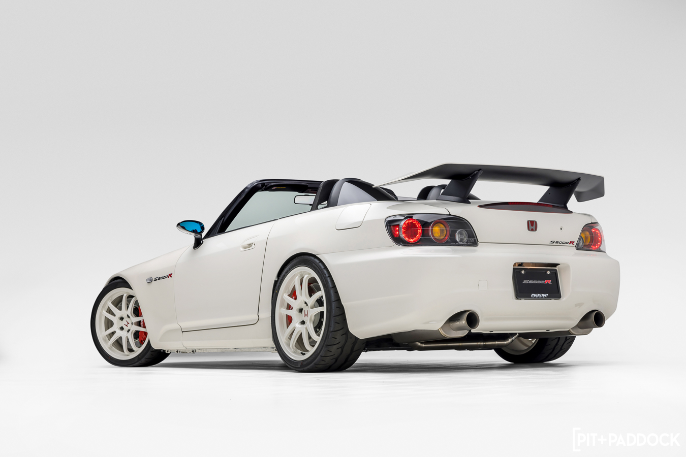 Evasive Motorsports S2000R