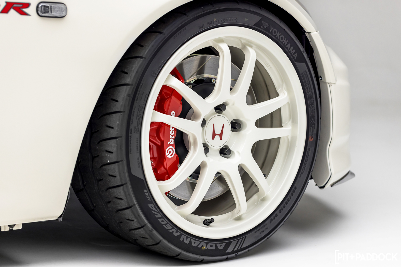 Evasive Motorsports S2000R