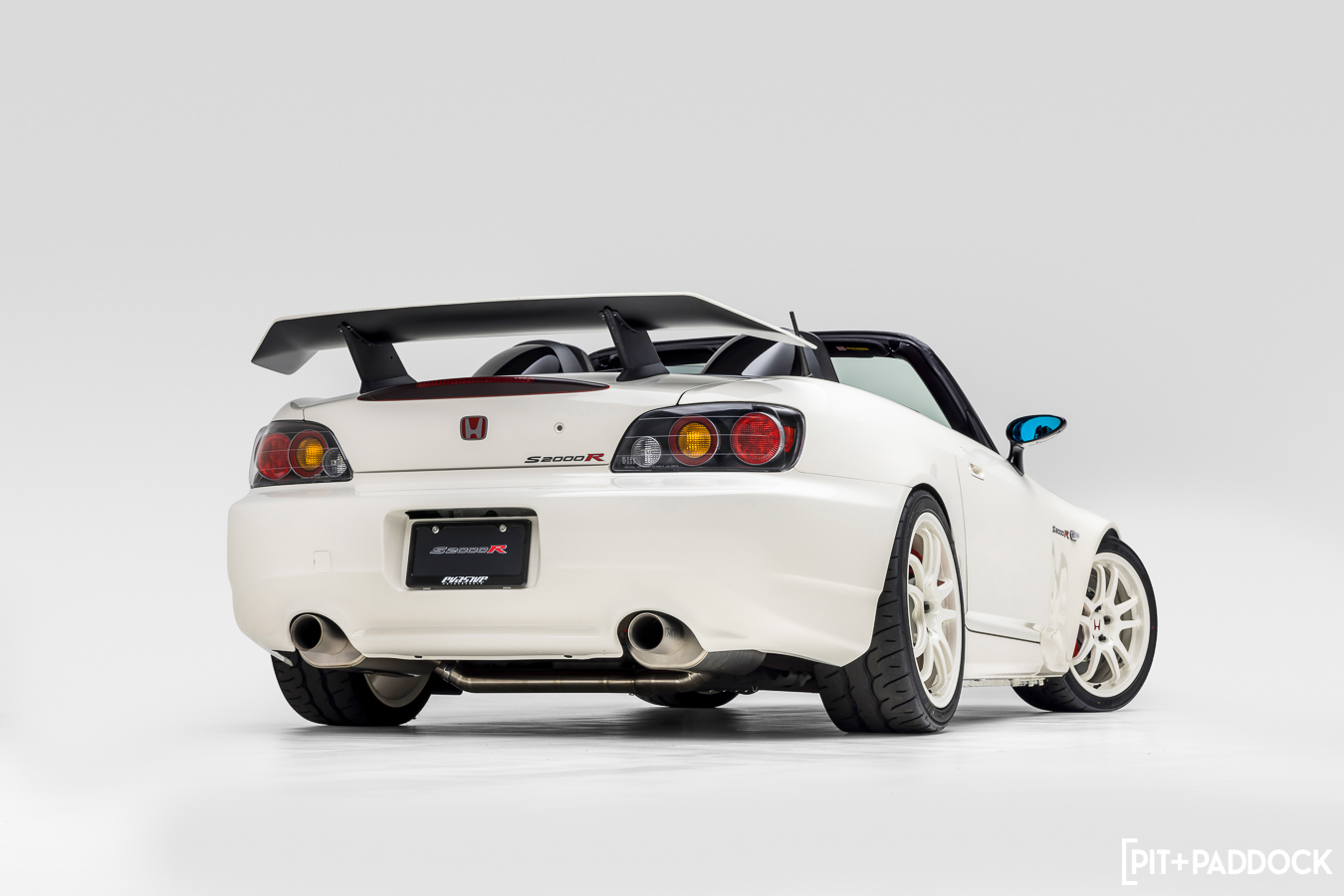 Evasive Motorsports S2000R