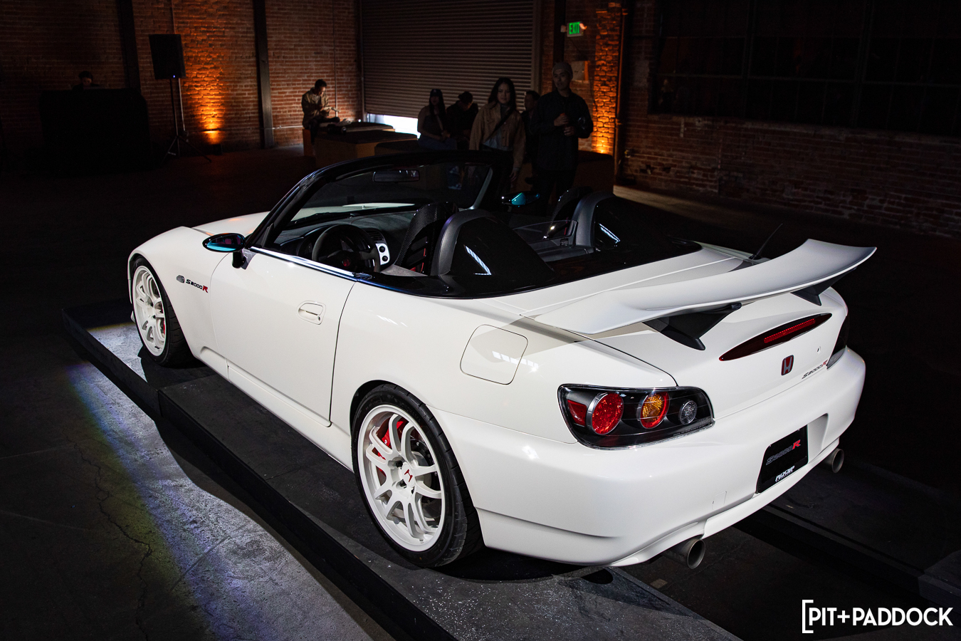 Evasive Motorsports S2000R