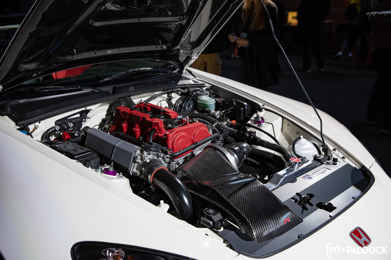 Evasive Motorsports S2000R