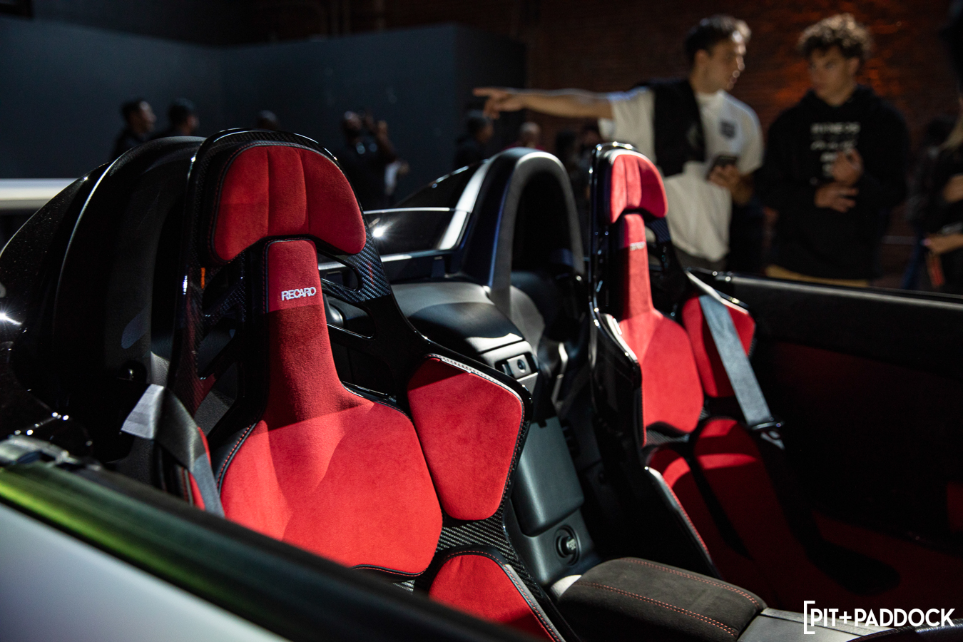 Evasive Motorsports S2000R