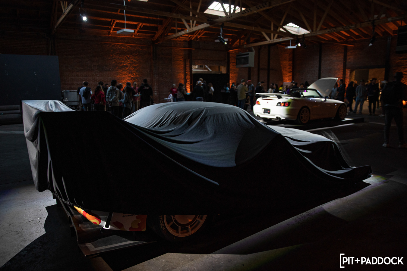 Evasive Motorsports S2000R