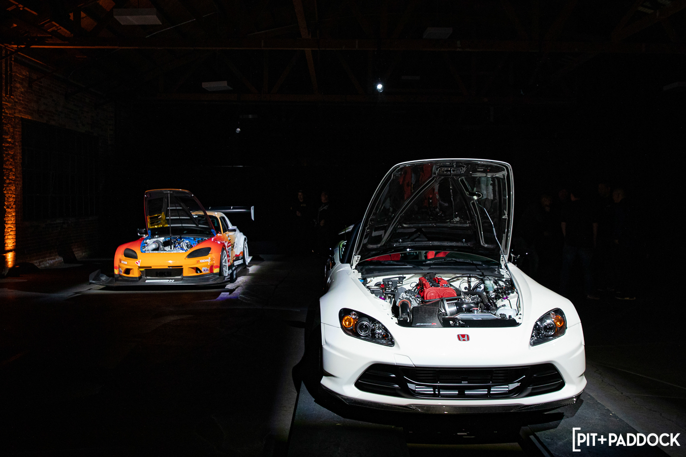 Evasive Motorsports S2000R