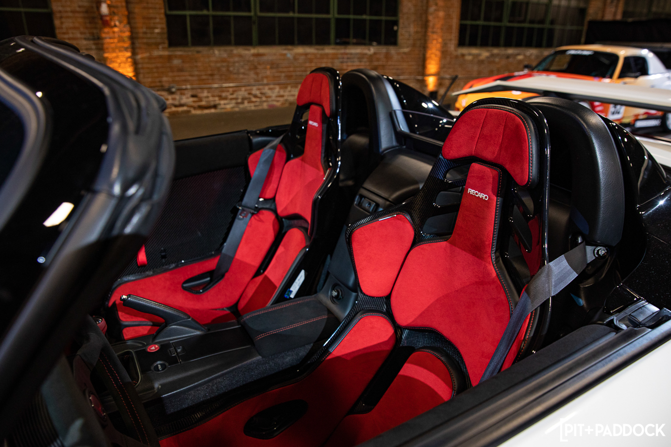 Evasive Motorsports S2000R