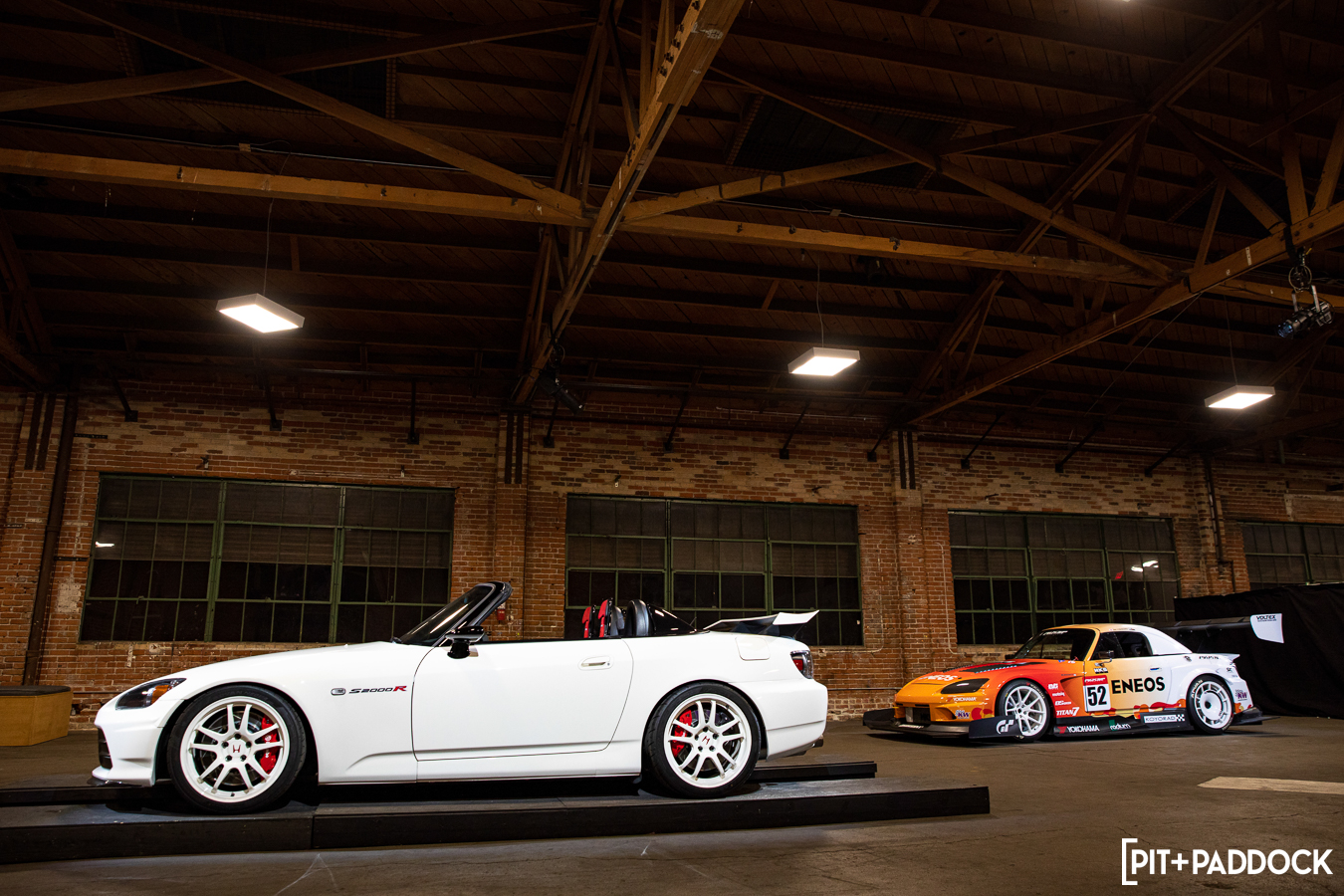 Evasive Motorsports S2000R