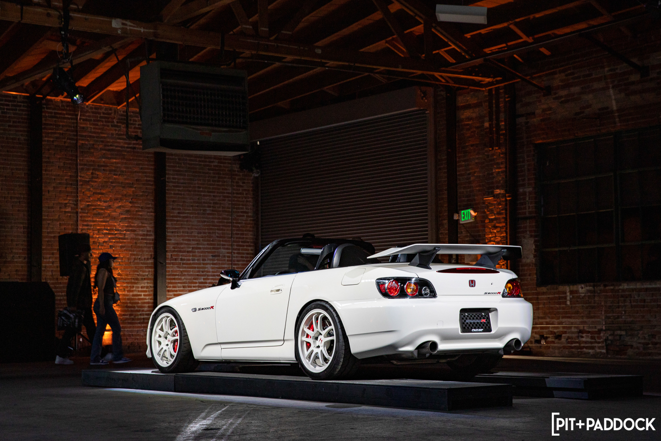 Evasive Motorsports S2000R
