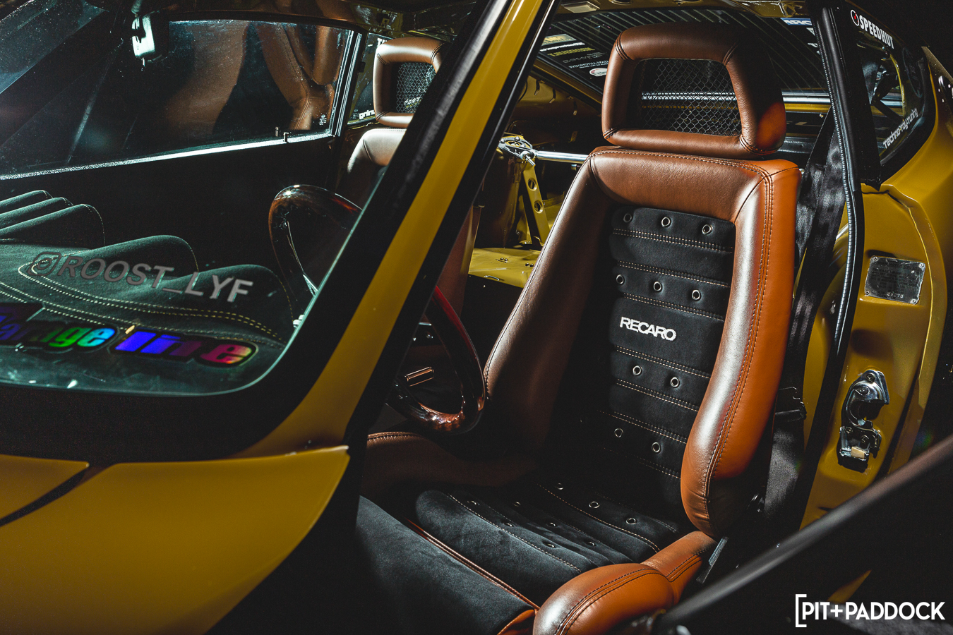 Datsun 240Z Tribute by Paulo Tabora