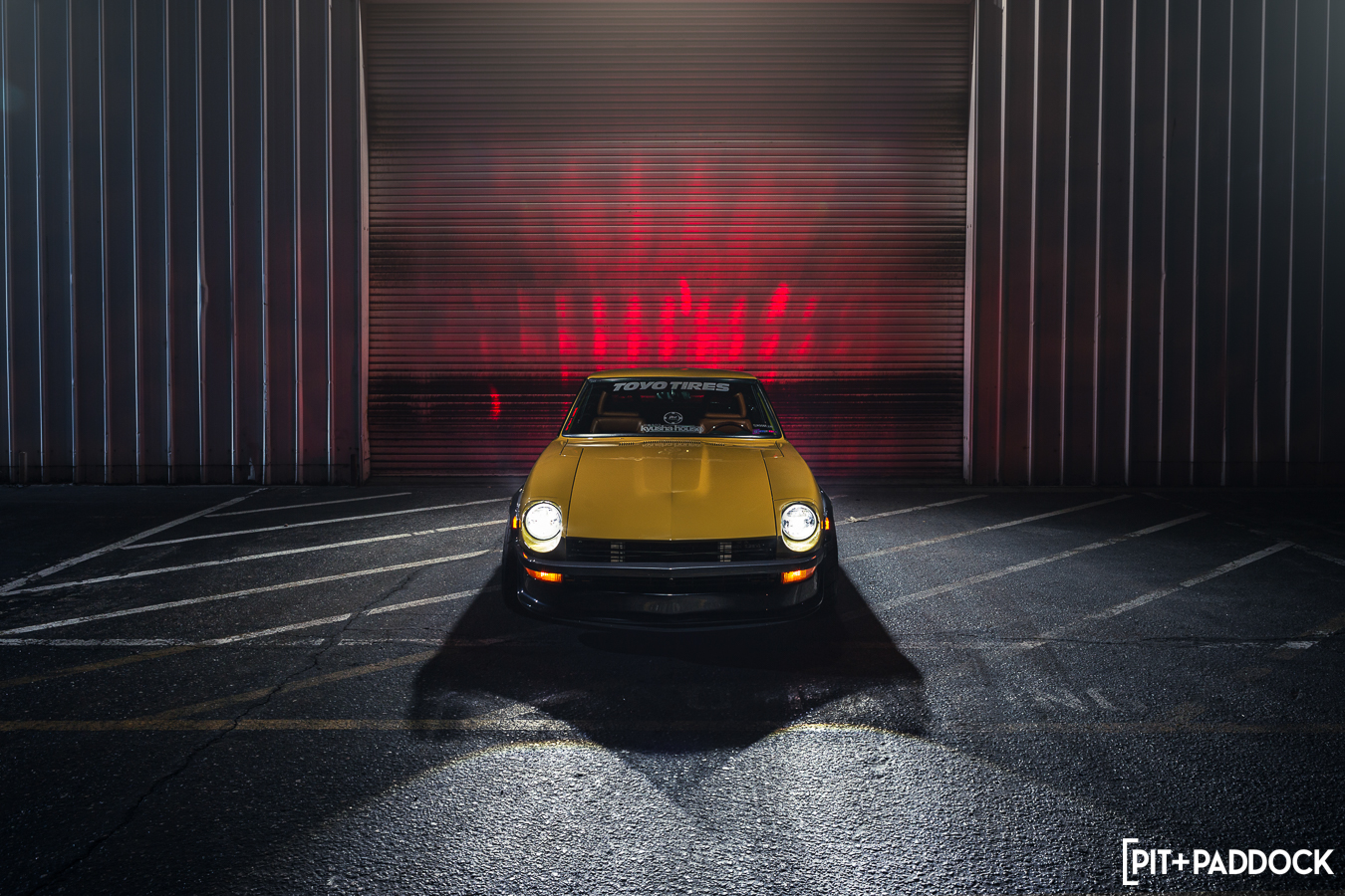 Datsun 240Z Tribute by Paulo Tabora