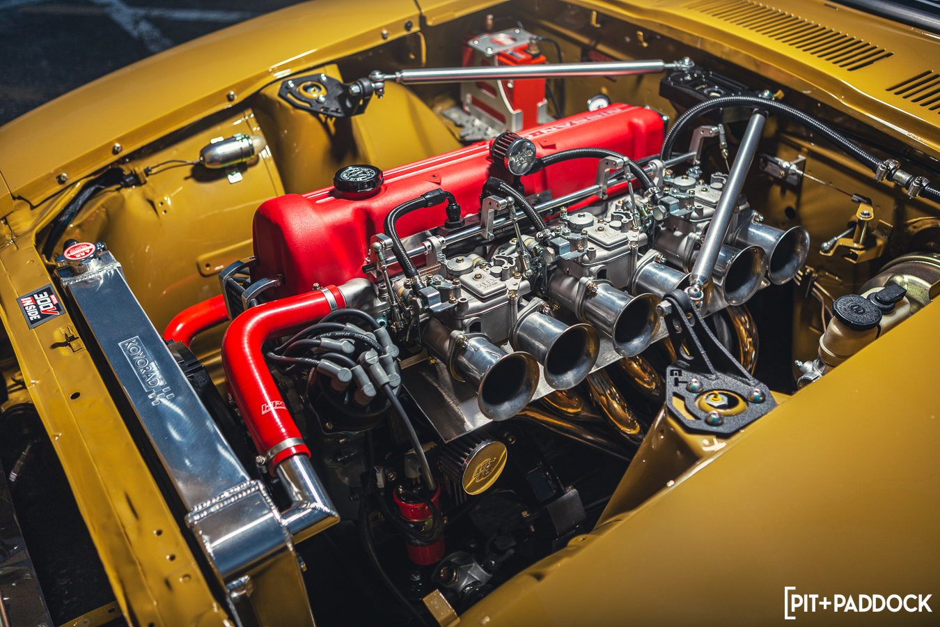 Datsun 240Z Tribute by Paulo Tabora