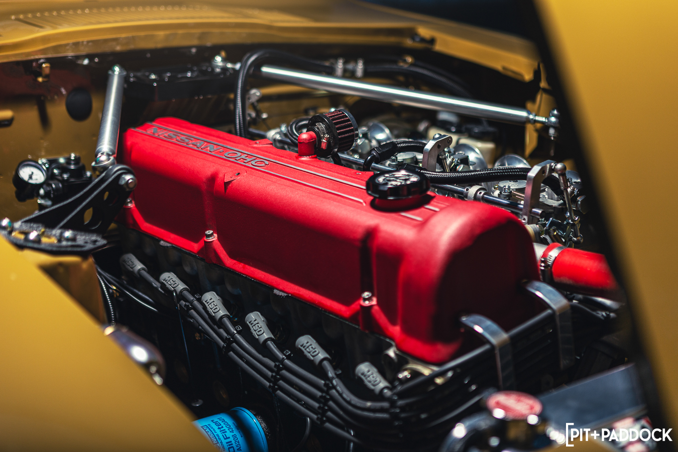 Datsun 240Z Tribute by Paulo Tabora