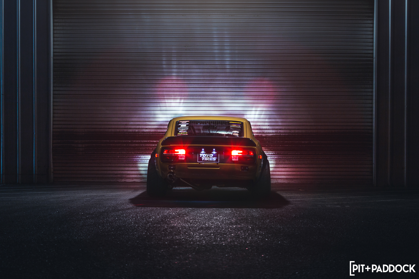 Datsun 240Z Tribute by Paulo Tabora