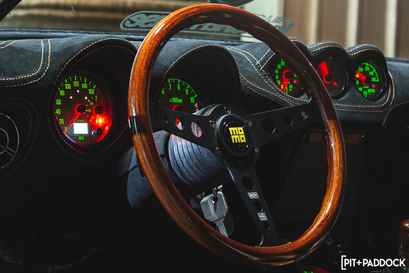 Datsun 240Z Tribute by Paulo Tabora