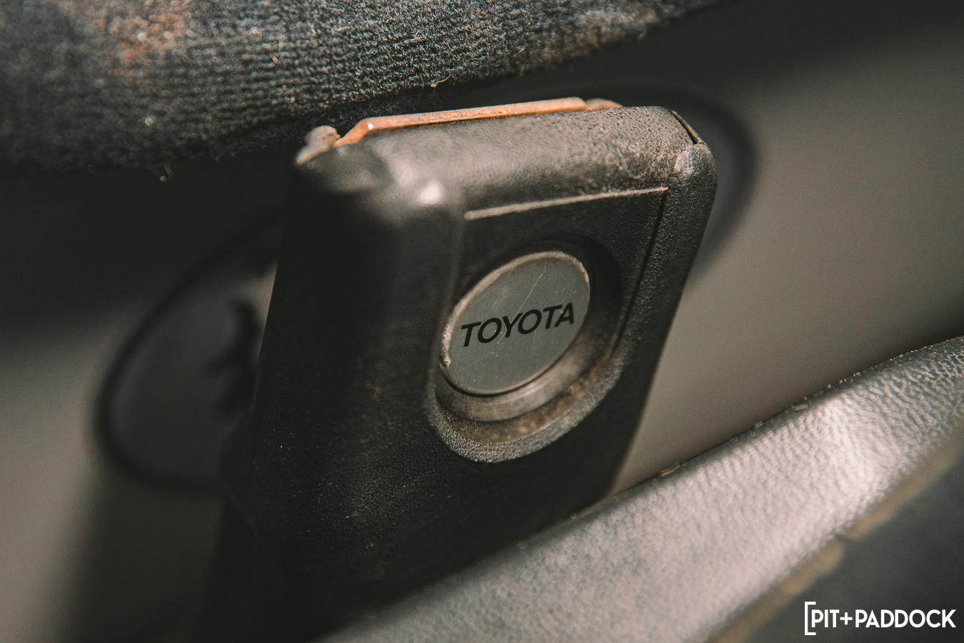 1976 Toyota Celica Liftback by Secret Factory