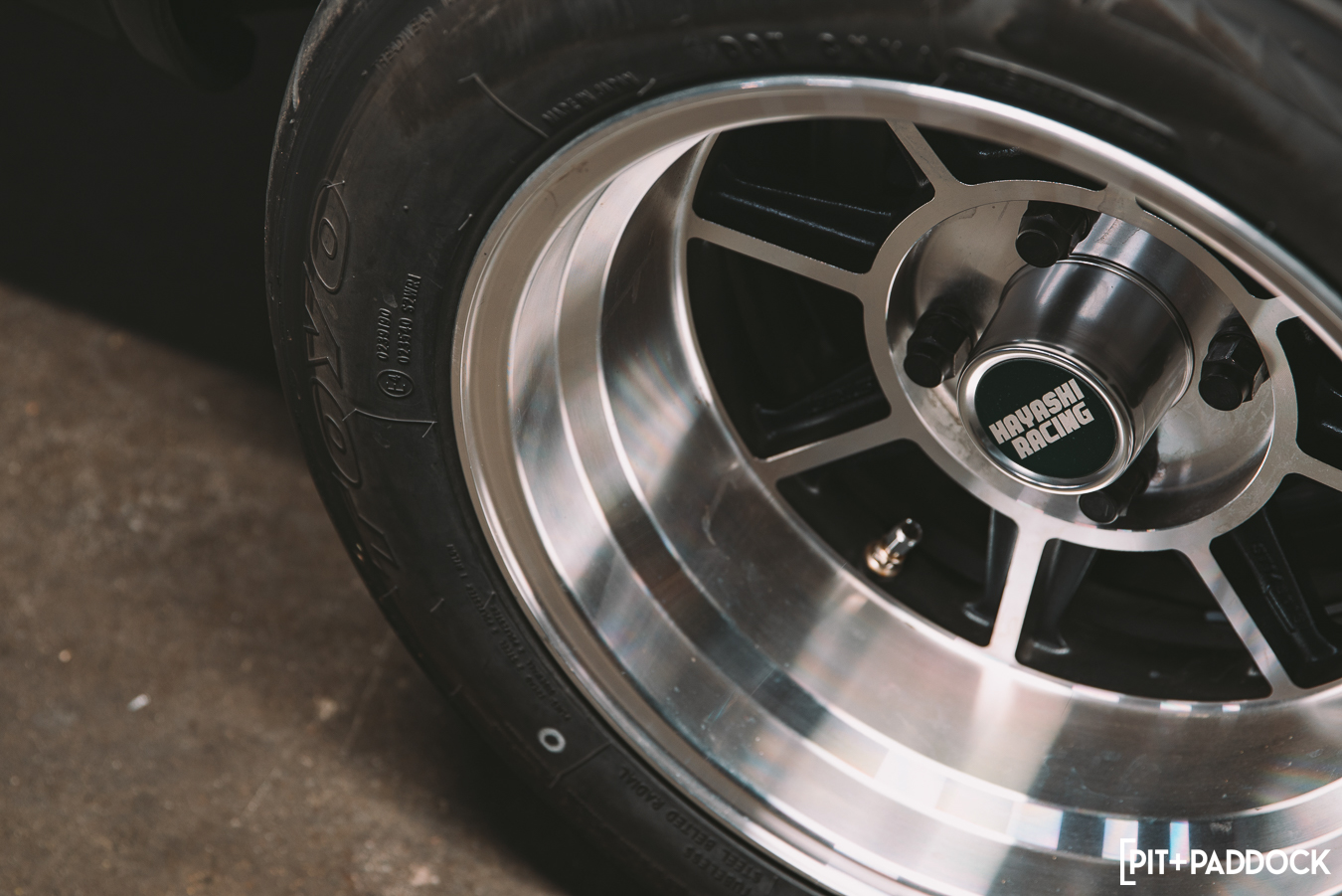 1976 Toyota Celica Liftback by Secret Factory