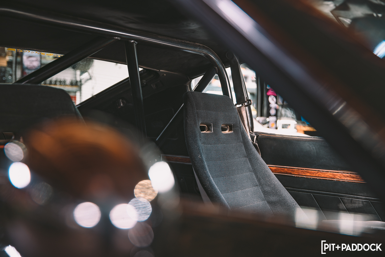 1976 Toyota Celica Liftback by Secret Factory