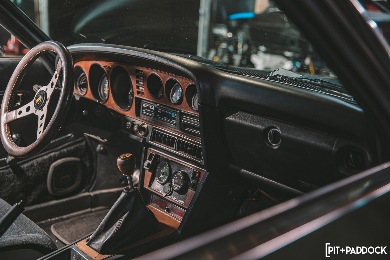 1976 Toyota Celica Liftback by Secret Factory