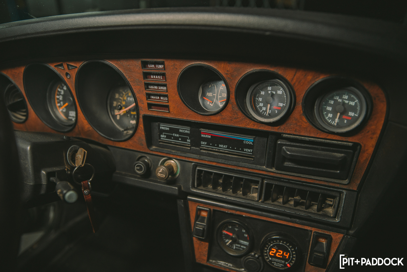 1976 Toyota Celica Liftback by Secret Factory