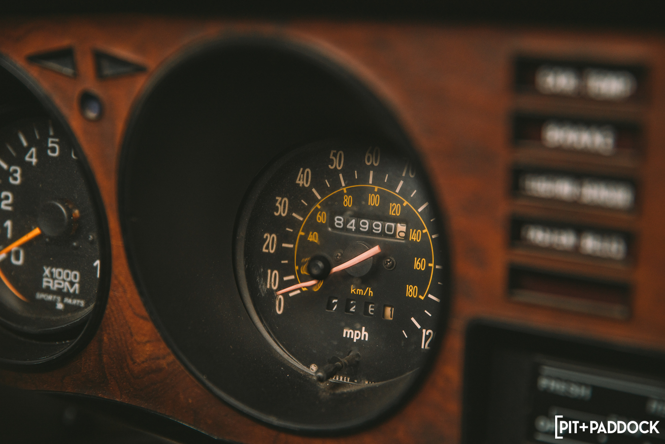 1976 Toyota Celica Liftback by Secret Factory