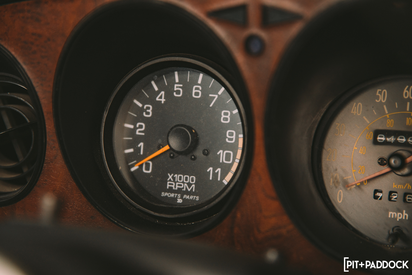 1976 Toyota Celica Liftback by Secret Factory