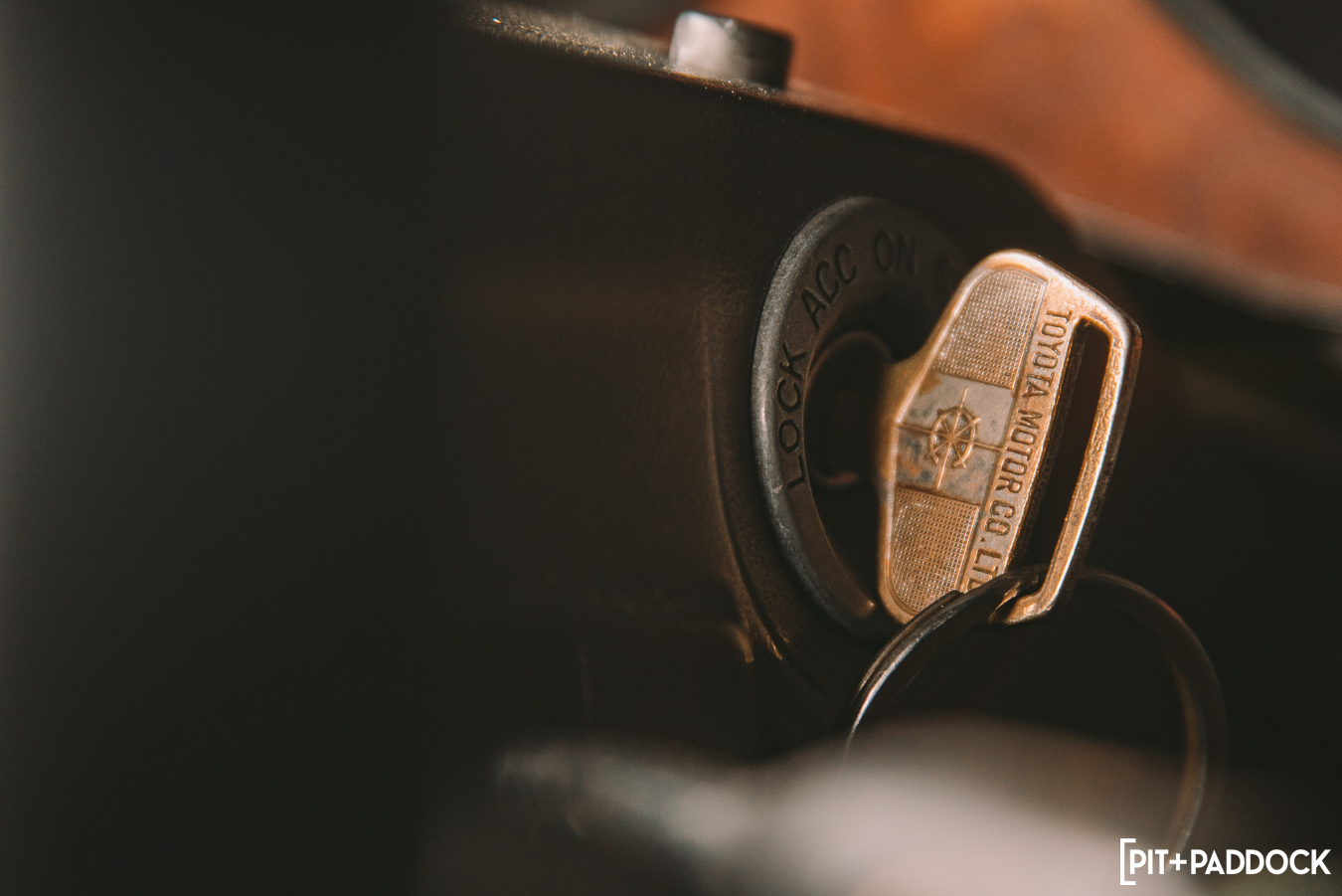 1976 Toyota Celica Liftback by Secret Factory