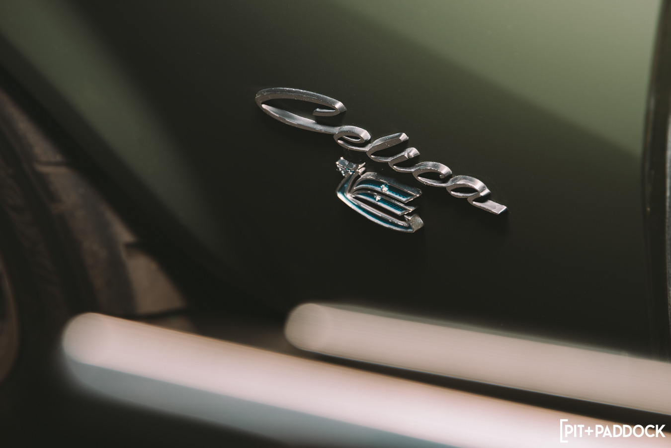 1976 Toyota Celica Liftback by Secret Factory