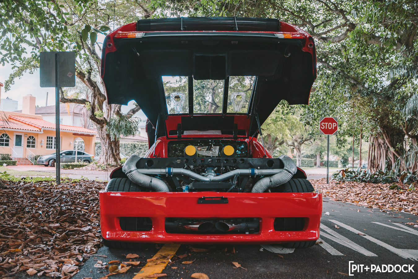 Venturi 400 Trophy by RMC Miami