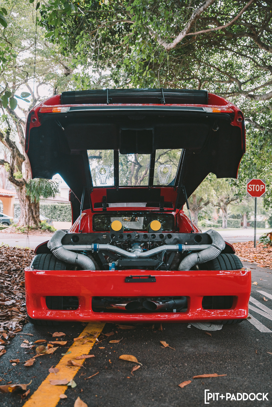 Venturi 400 Trophy by RMC Miami