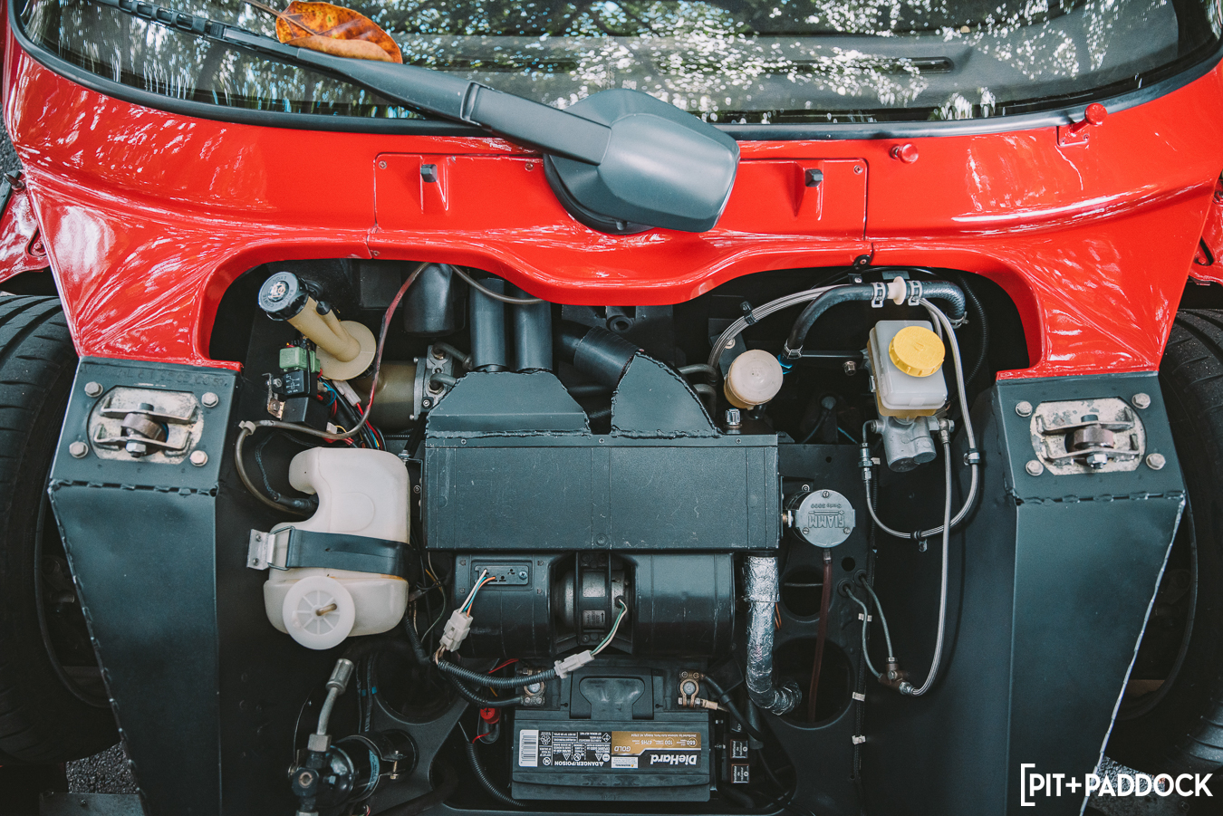 Venturi 400 Trophy by RMC Miami