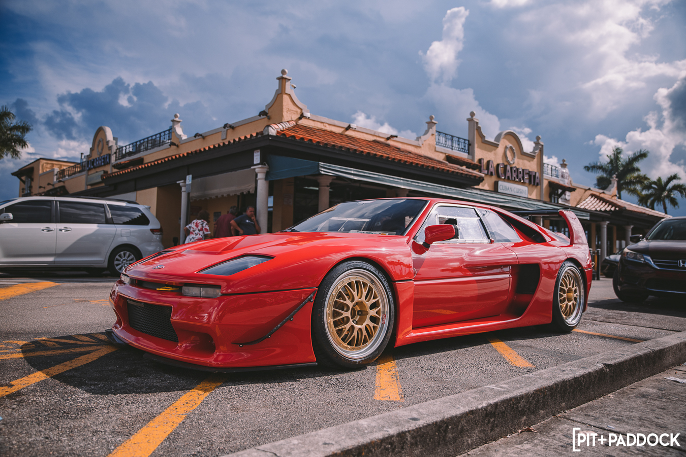 Venturi 400 Trophy by RMC Miami