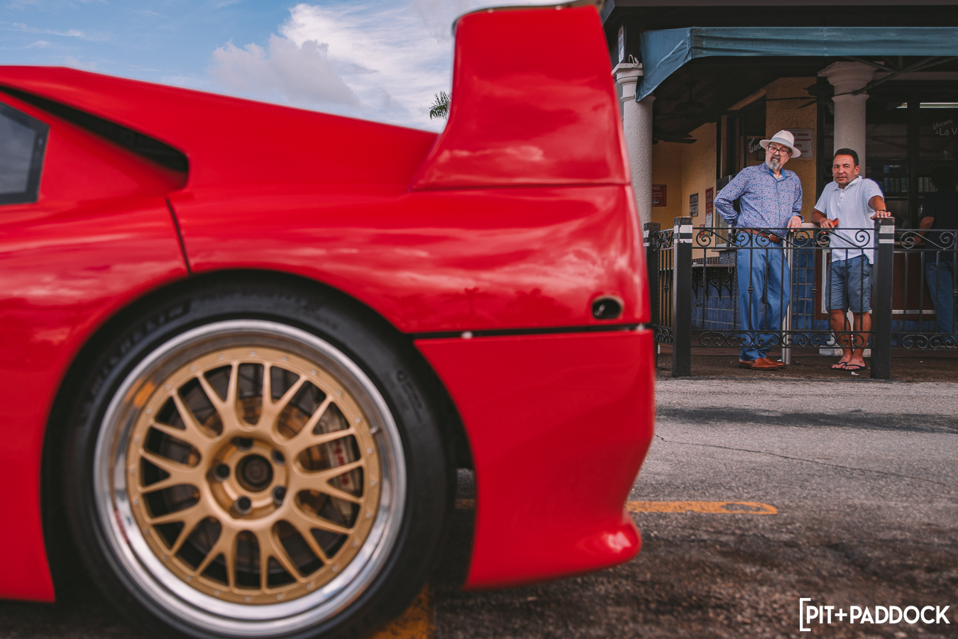 Venturi 400 Trophy by RMC Miami