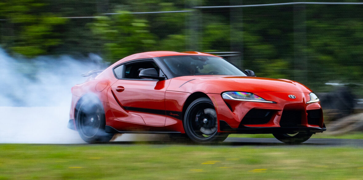 Toyota Track Day With New Gazoo Racing Specials Keeps Sports Cars Trending