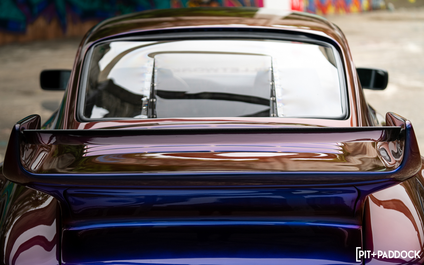 1976 Porsche 911 by Austin Barnett