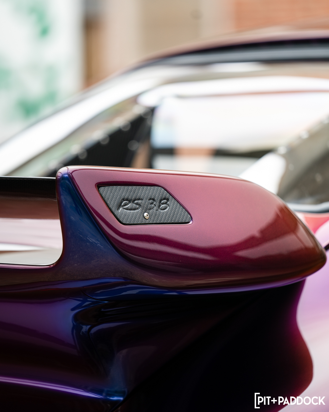 1976 Porsche 911 by Austin Barnett