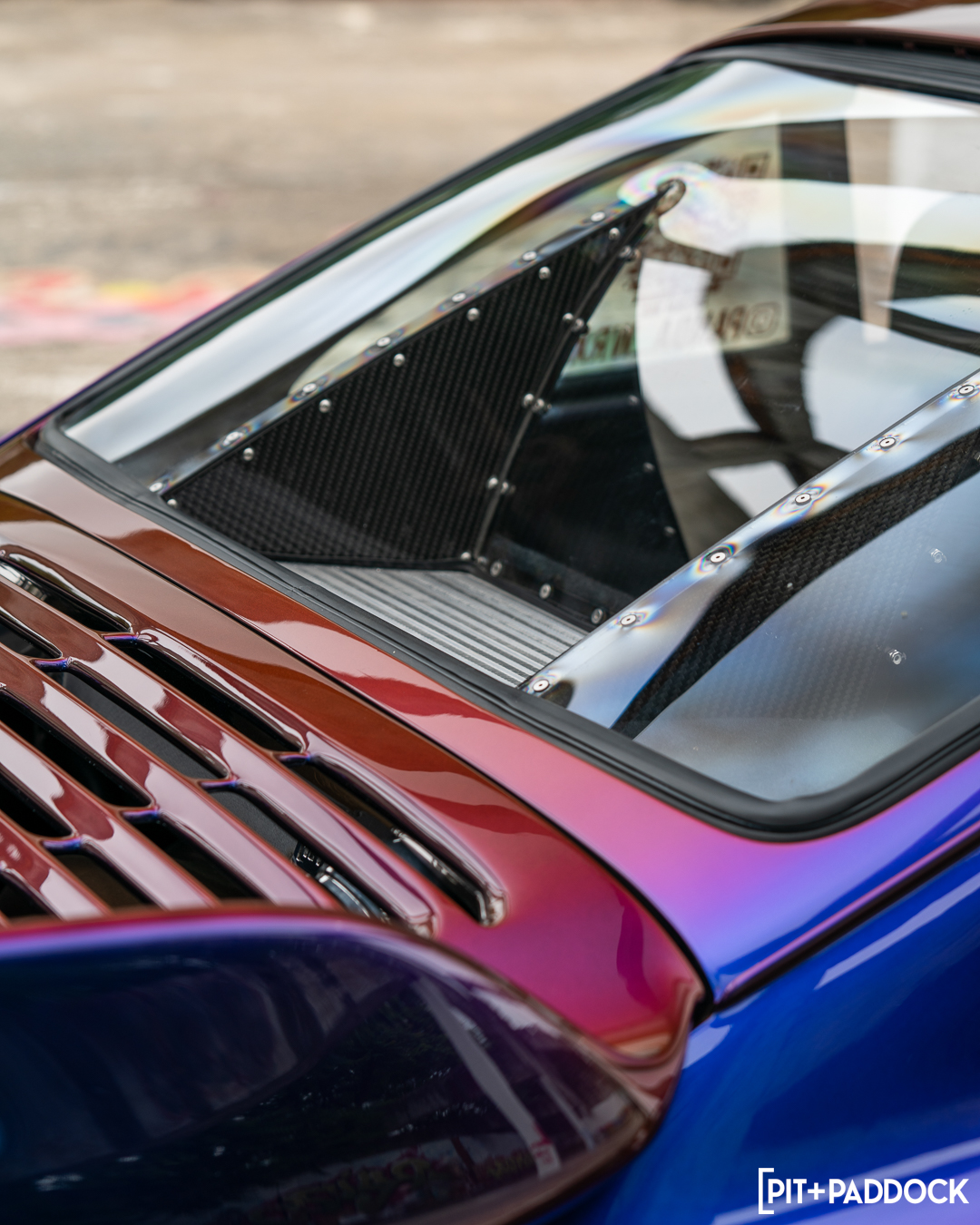 1976 Porsche 911 by Austin Barnett