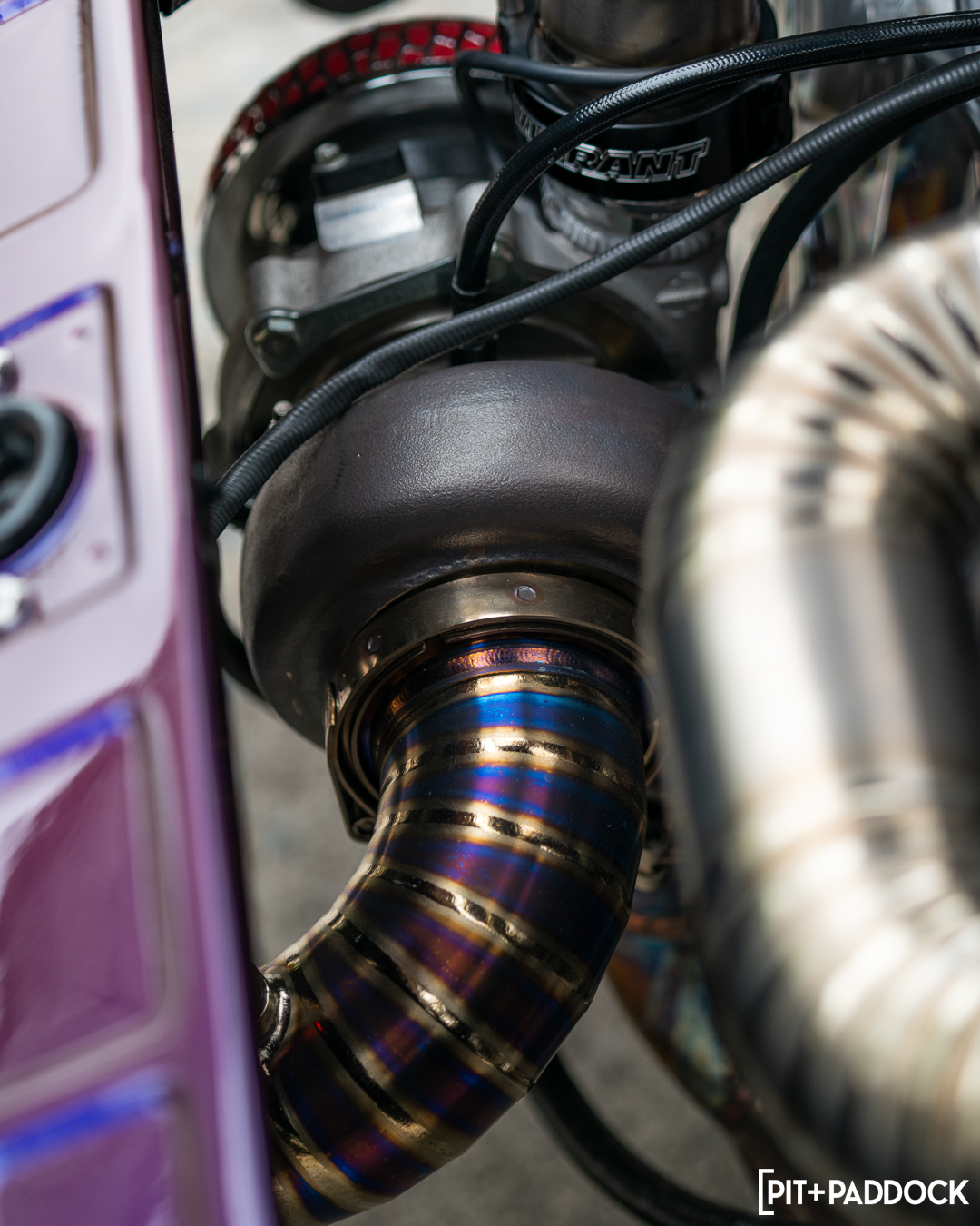 1976 Porsche 911 by Austin Barnett