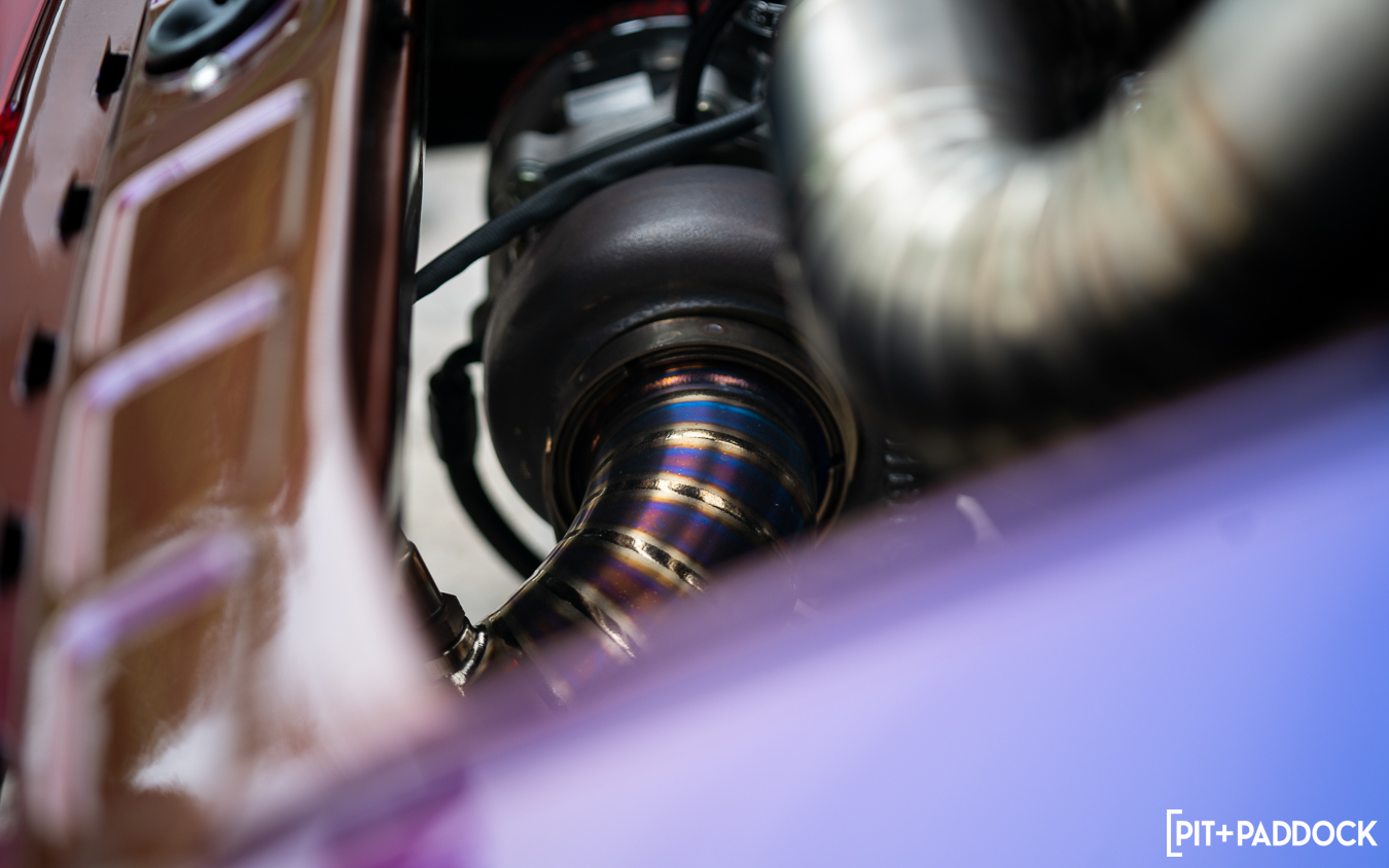 1976 Porsche 911 by Austin Barnett