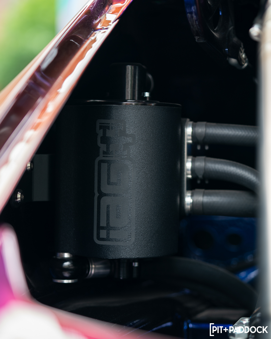 1976 Porsche 911 by Austin Barnett