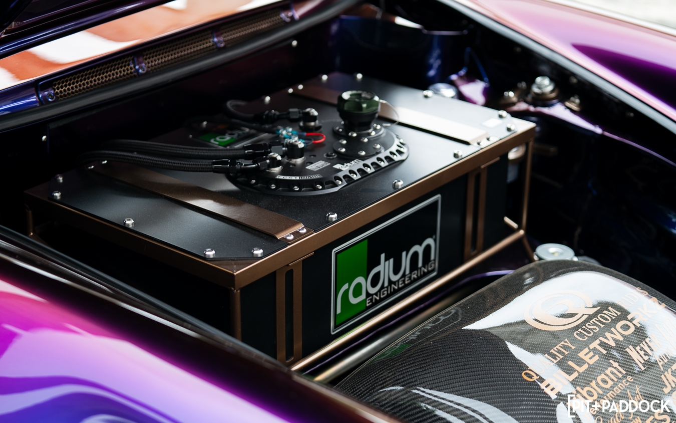 1976 Porsche 911 by Austin Barnett