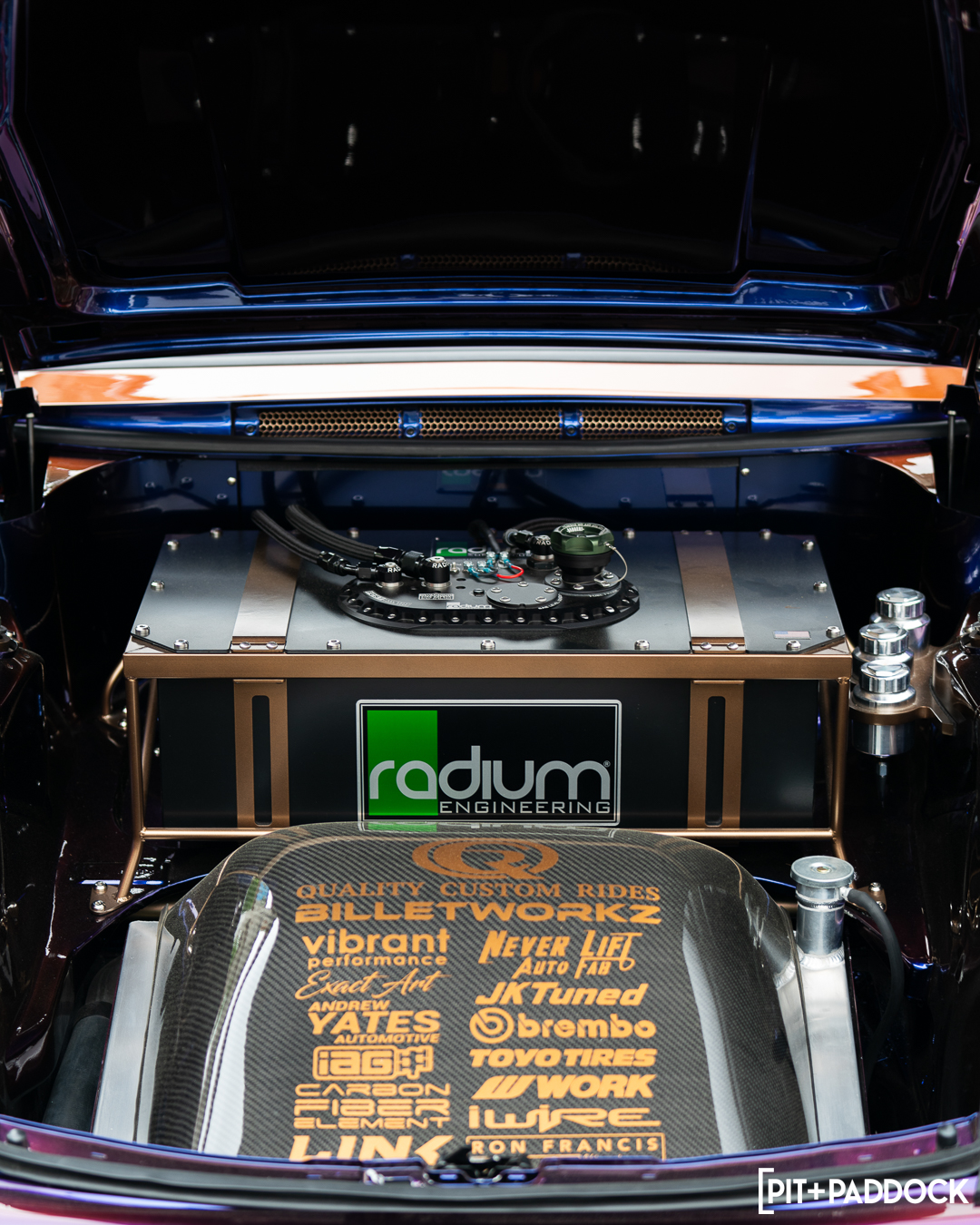 1976 Porsche 911 by Austin Barnett