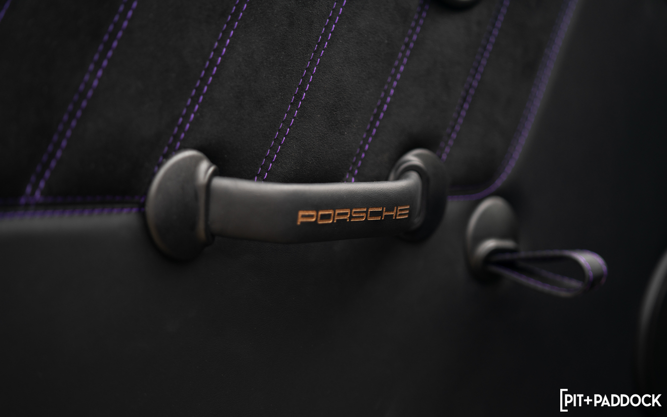 1976 Porsche 911 by Austin Barnett