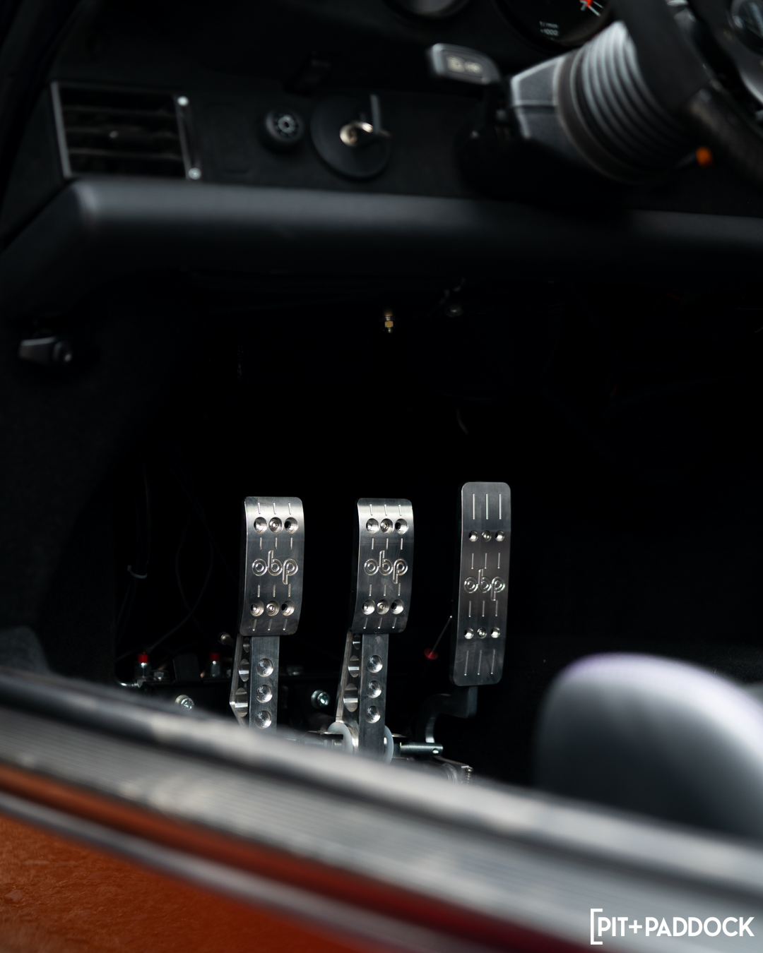 1976 Porsche 911 by Austin Barnett