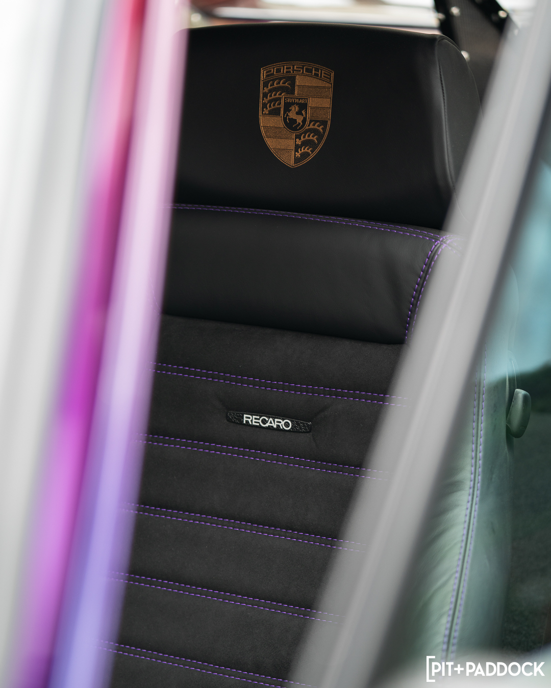 1976 Porsche 911 by Austin Barnett