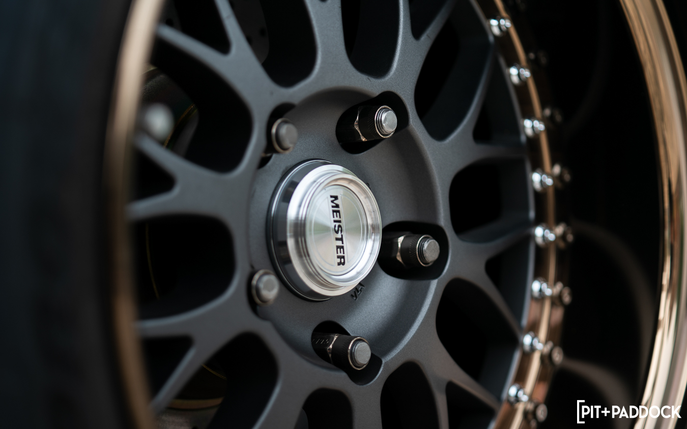 1976 Porsche 911 by Austin Barnett