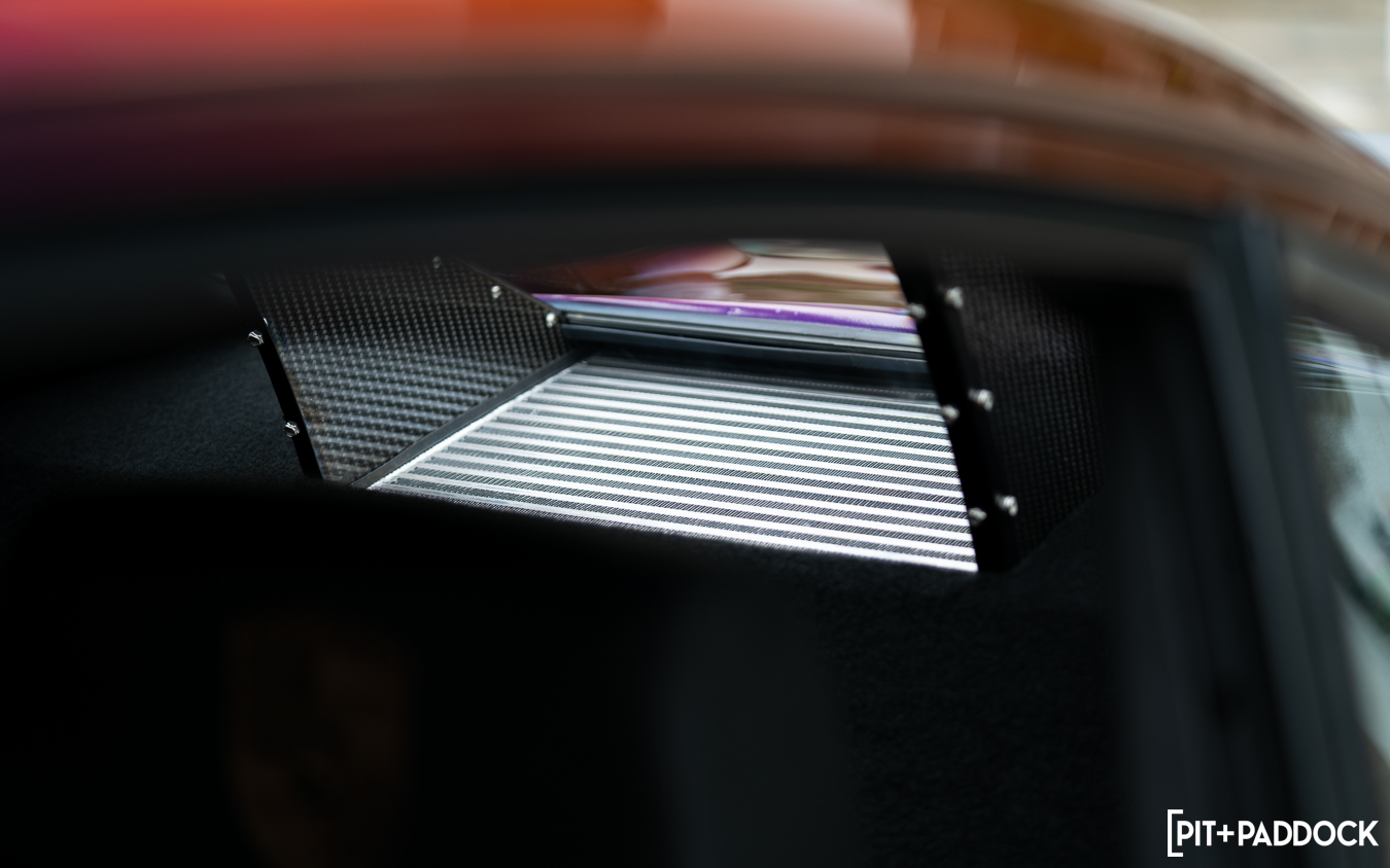 1976 Porsche 911 by Austin Barnett